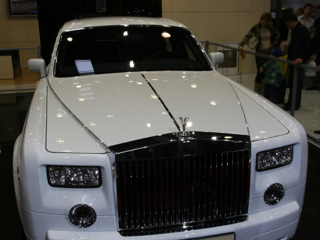 rolls-royce phantom pic #38253