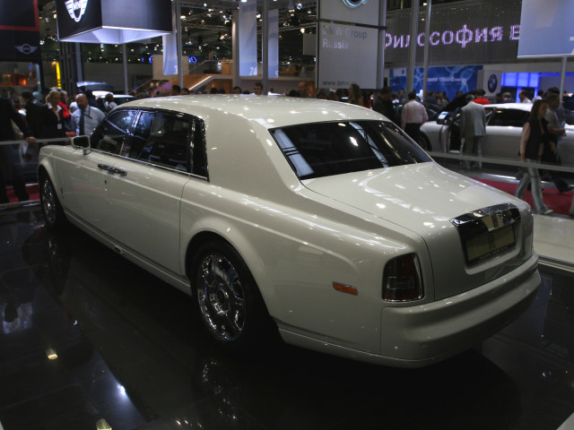 rolls-royce phantom pic #38254