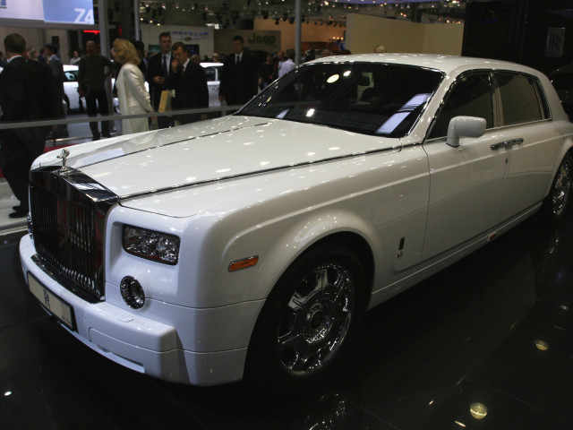 rolls-royce phantom pic #38255