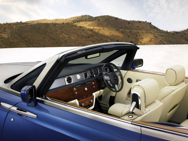 rolls-royce phantom drophead coupe pic #40269