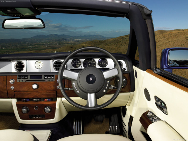 rolls-royce phantom drophead coupe pic #40270