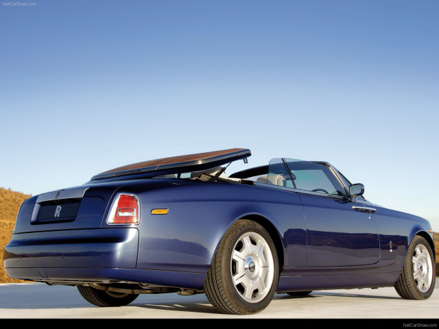 rolls-royce phantom drophead coupe pic #40275