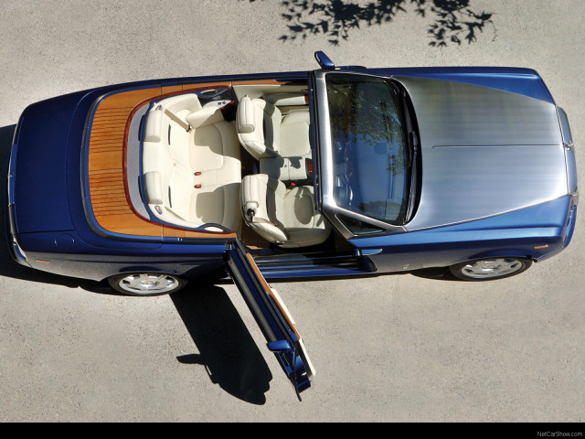 rolls-royce phantom drophead coupe pic #40277