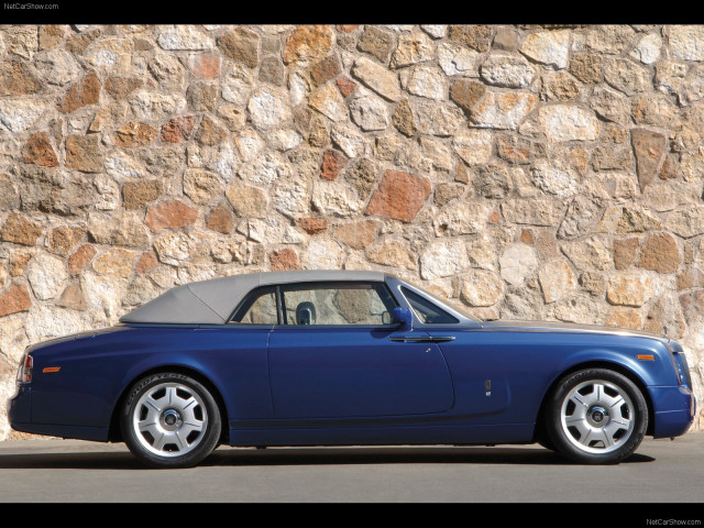 rolls-royce phantom drophead coupe pic #40278