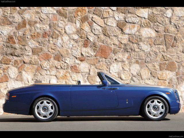 rolls-royce phantom drophead coupe pic #40279