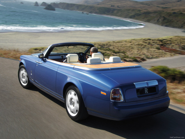 rolls-royce phantom drophead coupe pic #40281