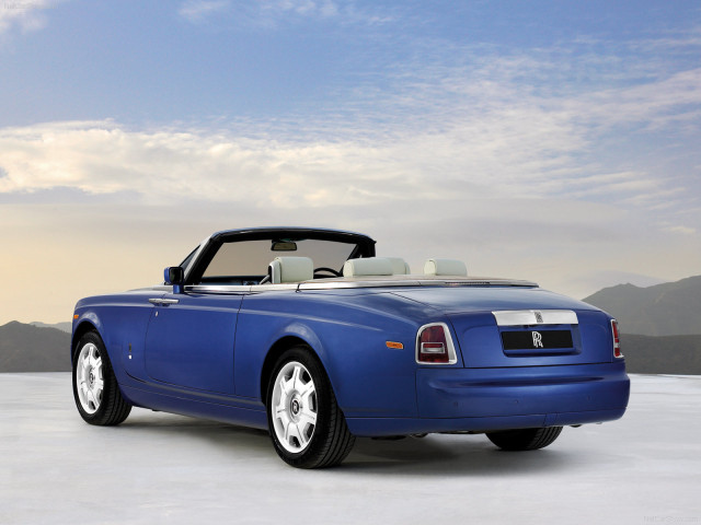 rolls-royce phantom drophead coupe pic #40282