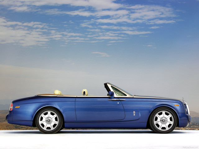 rolls-royce phantom drophead coupe pic #40283