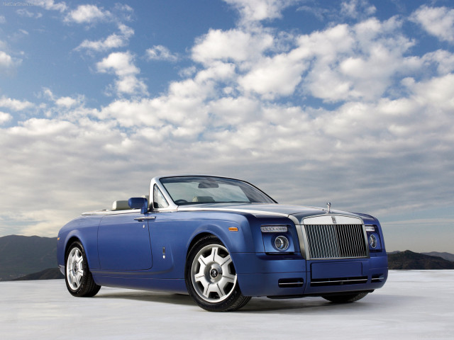 rolls-royce phantom drophead coupe pic #40285