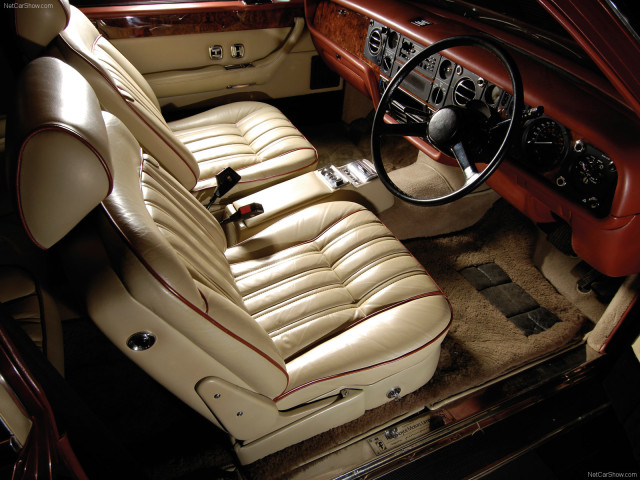 rolls-royce camargue pic #49490