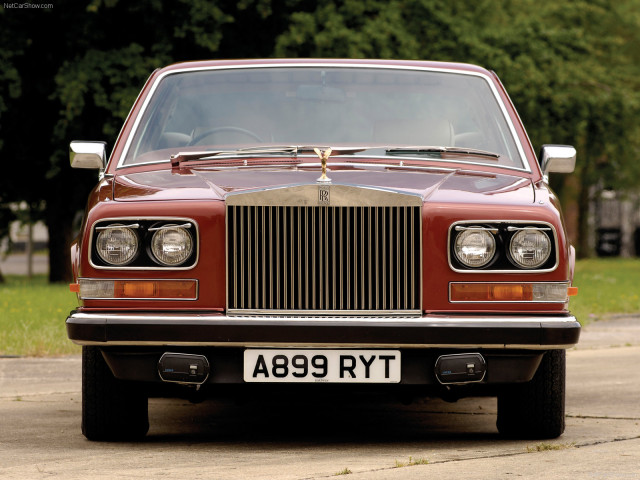 rolls-royce camargue pic #49491