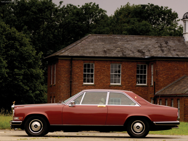 rolls-royce camargue pic #49493