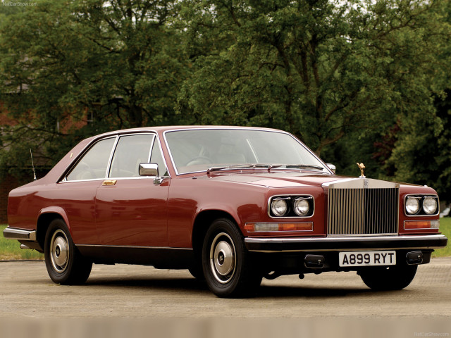 rolls-royce camargue pic #49494