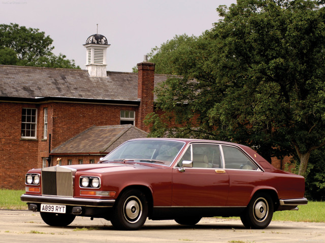 rolls-royce camargue pic #49495