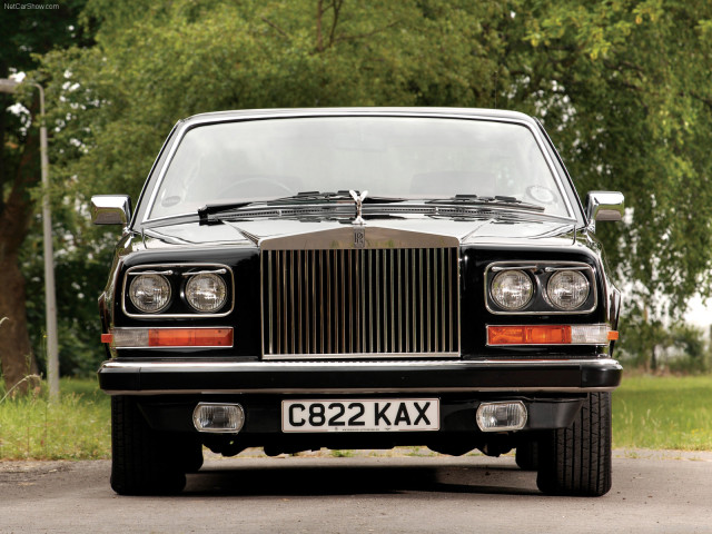 rolls-royce camargue pic #49499