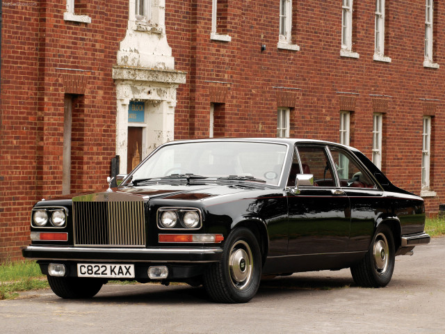 rolls-royce camargue pic #49502