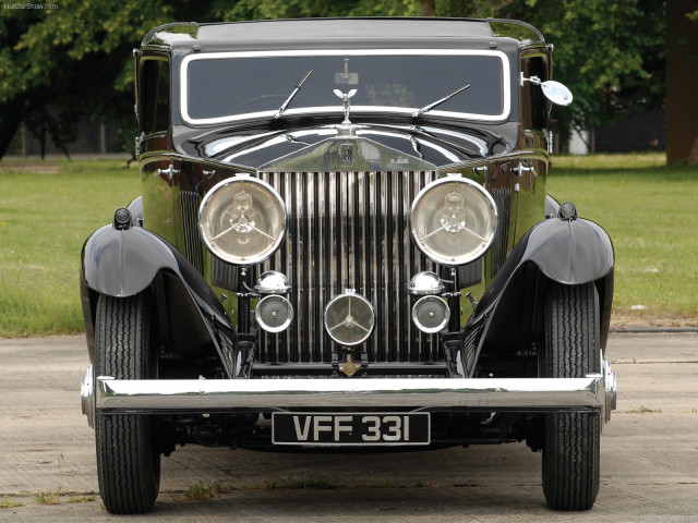 rolls-royce phantom ii pic #51354