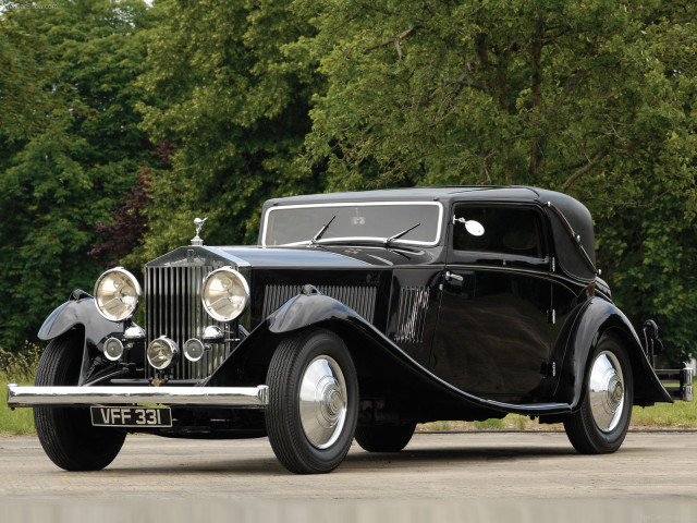 rolls-royce phantom ii pic #51357