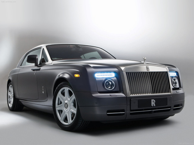 rolls-royce phantom coupe pic #52346