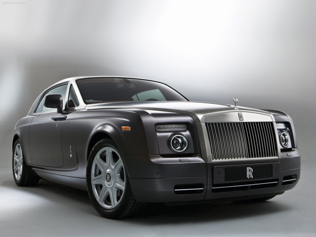 rolls-royce phantom coupe pic #52347