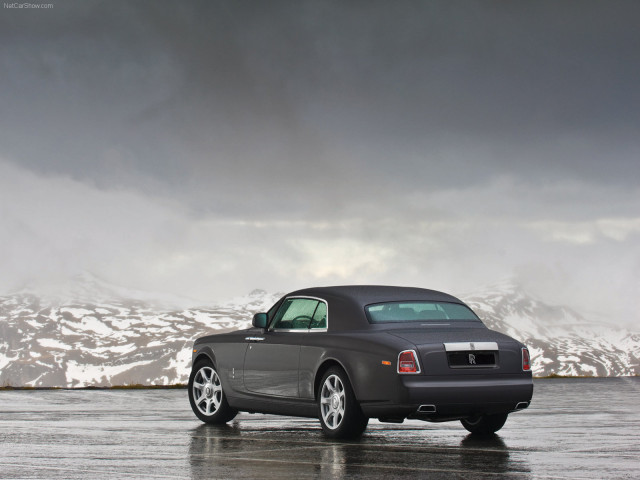 rolls-royce phantom coupe pic #52348