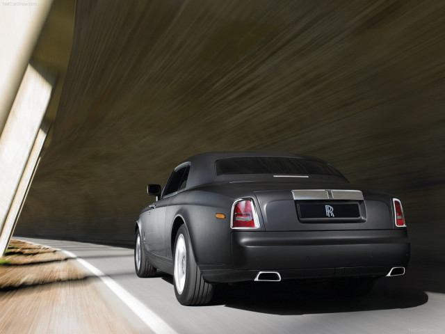 rolls-royce phantom coupe pic #52349