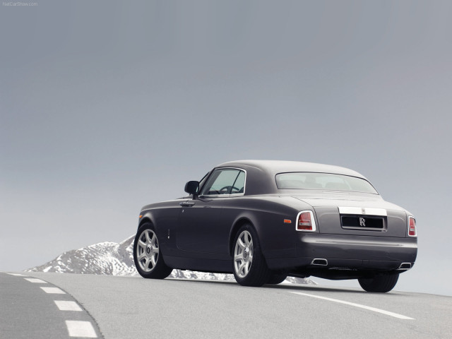 rolls-royce phantom coupe pic #52351