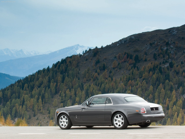 rolls-royce phantom coupe pic #52352