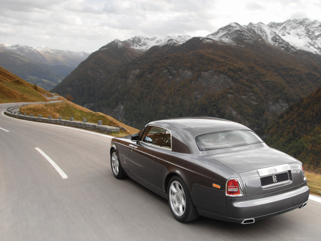 rolls-royce phantom coupe pic #52353