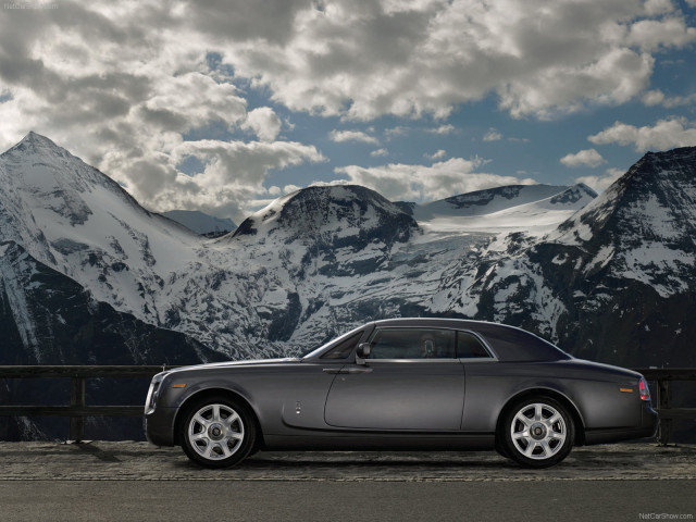 rolls-royce phantom coupe pic #52354