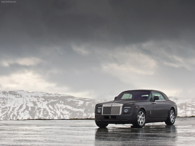 rolls-royce phantom coupe pic #52356