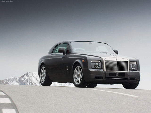 rolls-royce phantom coupe pic #52357