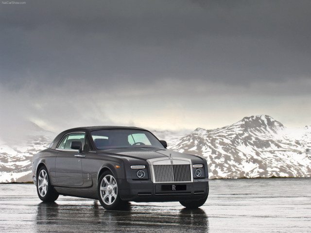 rolls-royce phantom coupe pic #52358