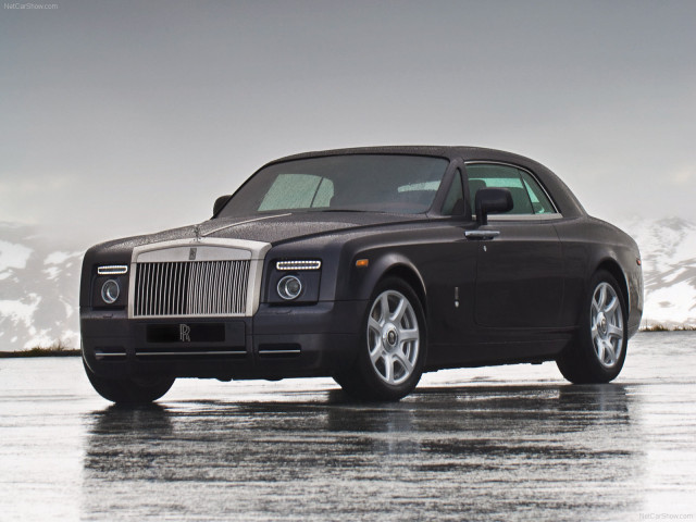 rolls-royce phantom coupe pic #52359