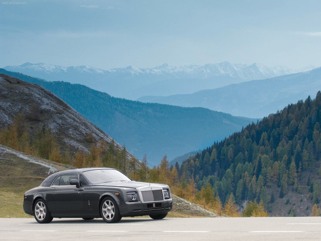 rolls-royce phantom coupe pic #52360