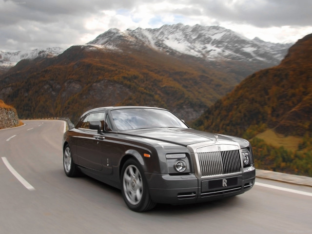 rolls-royce phantom coupe pic #52361