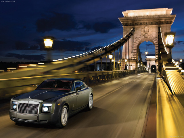 rolls-royce phantom coupe pic #52362