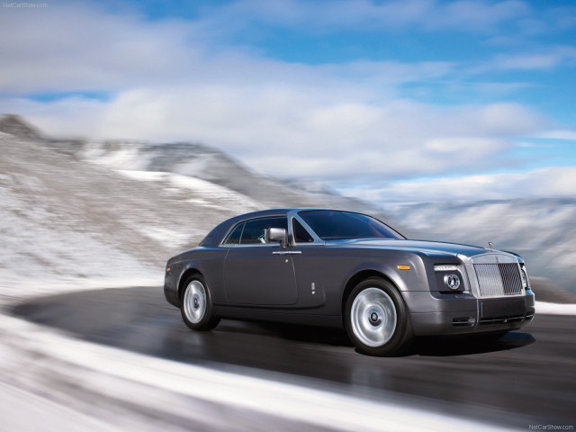 rolls-royce phantom coupe pic #52363