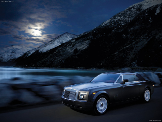 rolls-royce phantom coupe pic #52364