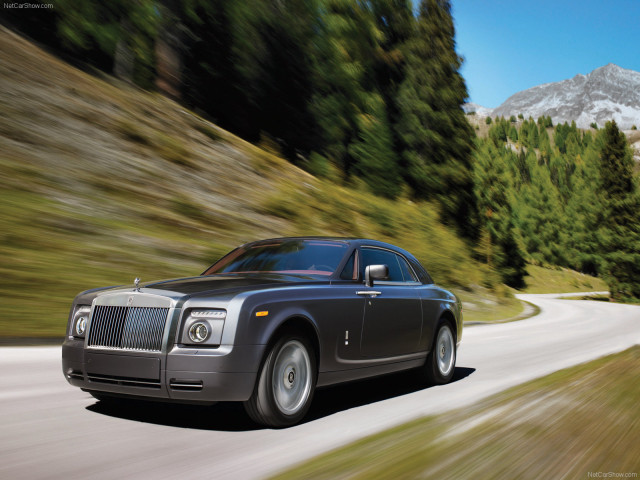 rolls-royce phantom coupe pic #52365