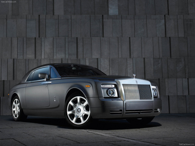 rolls-royce phantom coupe pic #52366