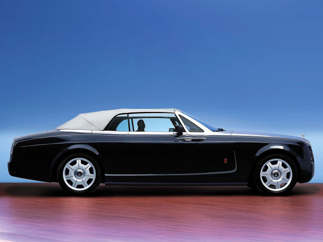 rolls-royce 100ex pic #5557