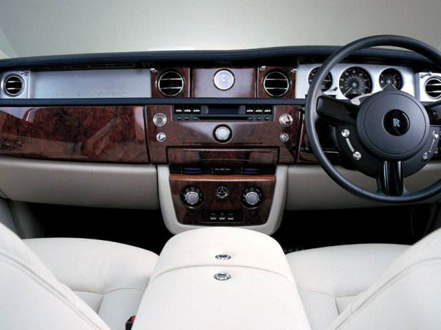 rolls-royce phantom pic #5954