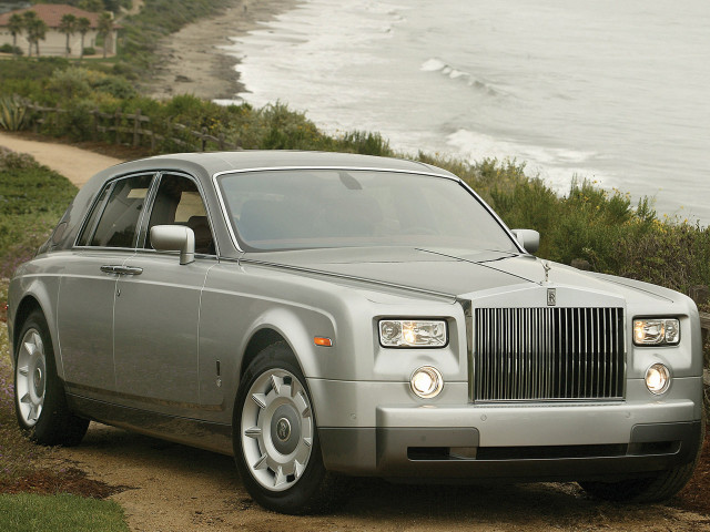 rolls-royce phantom pic #5955