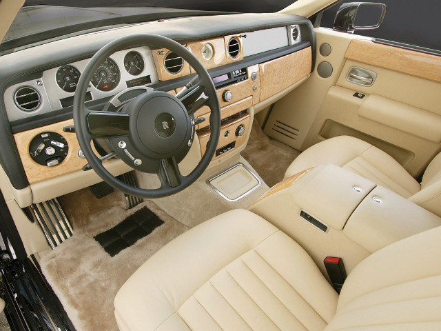 rolls-royce phantom pic #5956