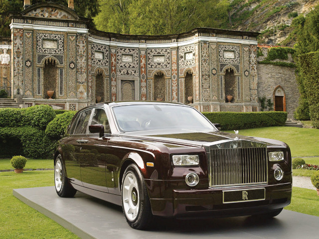 rolls-royce phantom pic #5957