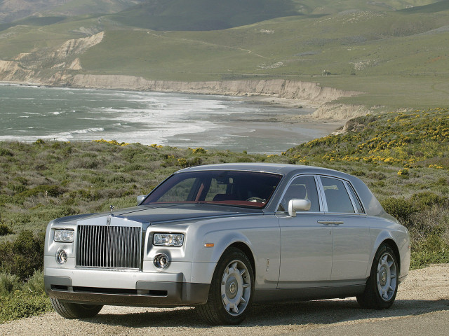 rolls-royce phantom pic #5958