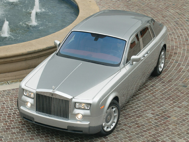 rolls-royce phantom pic #5960