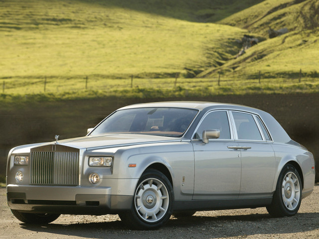 rolls-royce phantom pic #5961