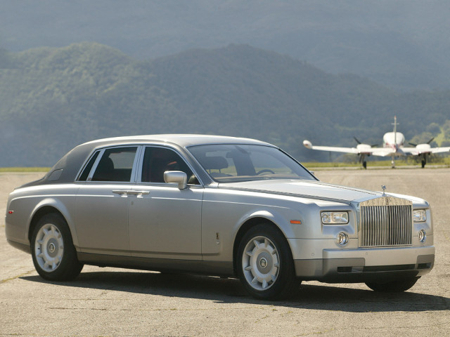 rolls-royce phantom pic #5962